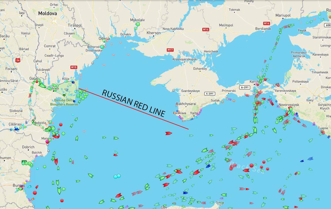 Измаил карта украины